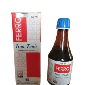 Ferro Iron Tonic