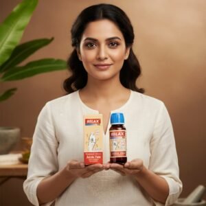 RELAX PAIN OIL (Pain relief oil)