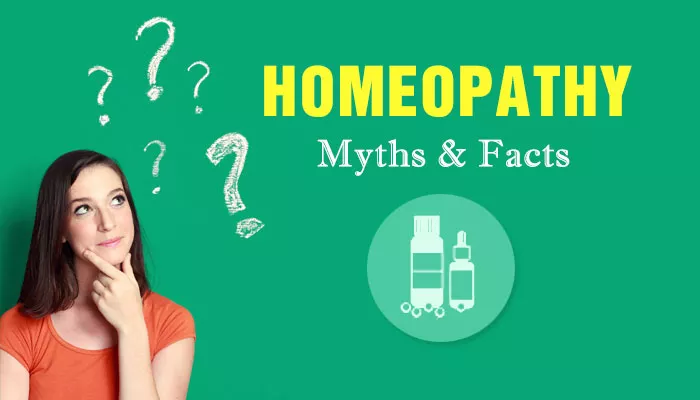 Myths and Facts About Homeopathy