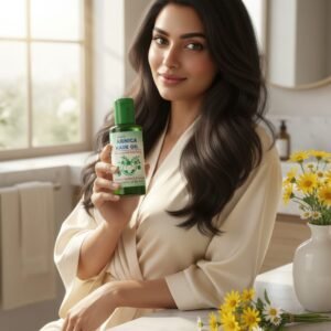 ARNICA HAIR OIL