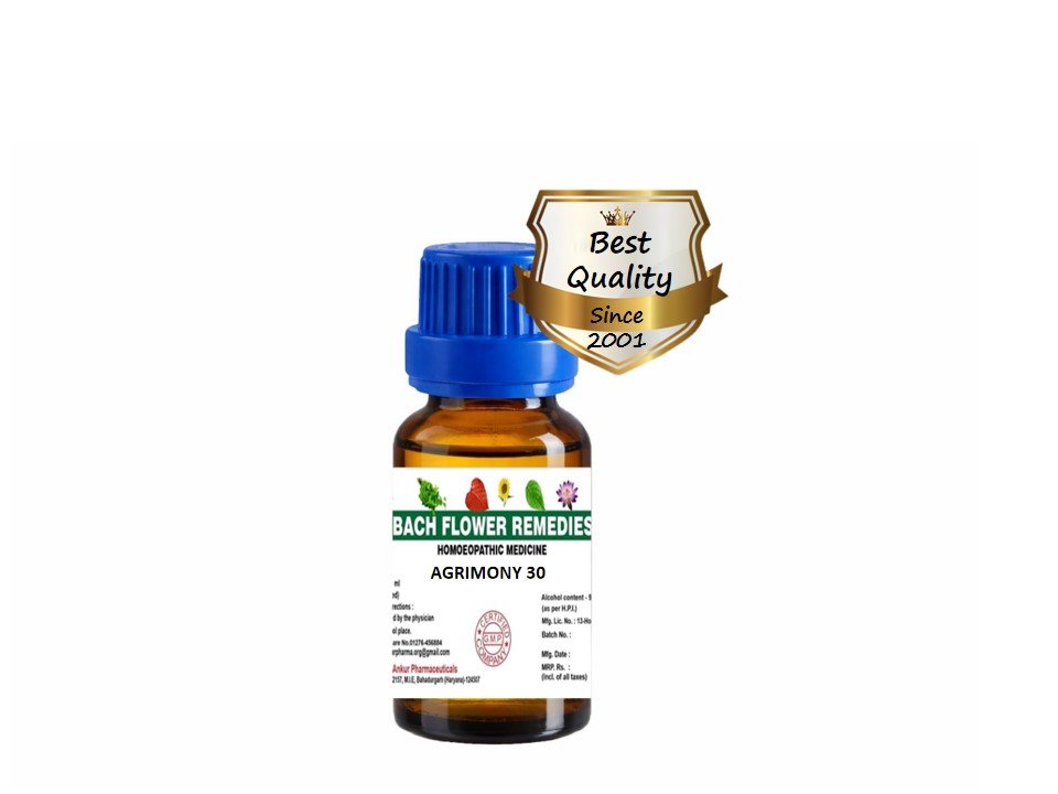 Agrimony 30