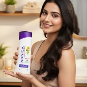 Ancour Arnica Herbal Shampoo