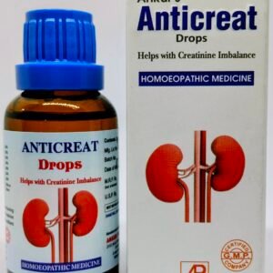 ANTICREAT DROPS (Help with Creatine imbalance)