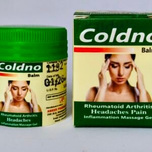 COLDNO BALM (Pain Balm)