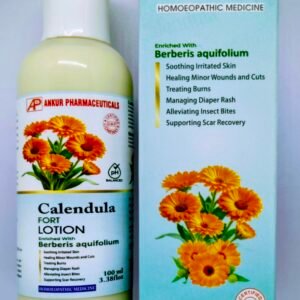 CALENDULA FORT LOTION (All purpose lotion)