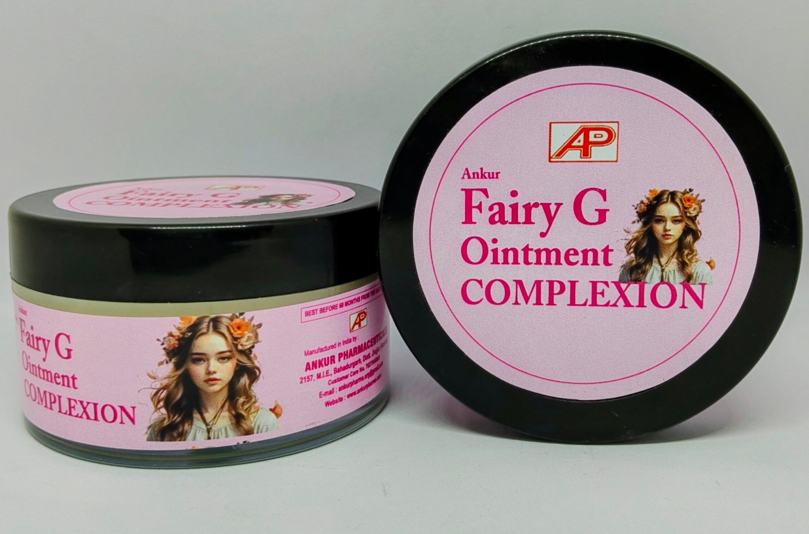 FAIRY G OINTMENT (Complexon cream)