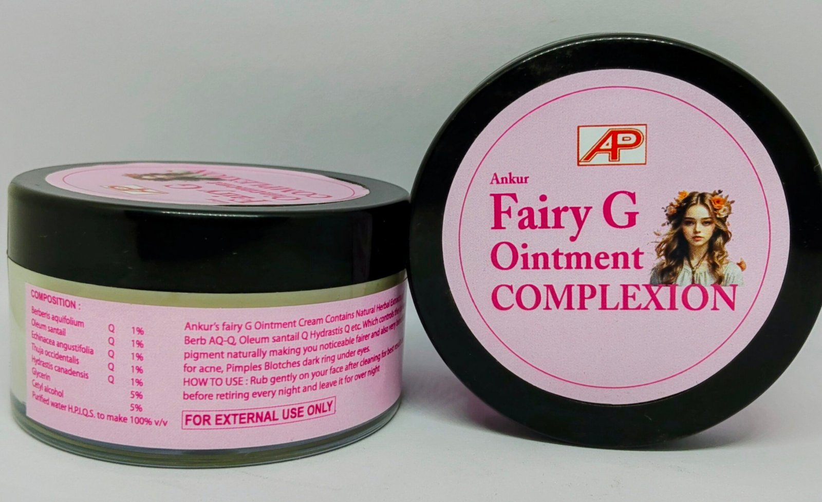 FAIRY G OINTMENT (Complexon cream) - Image 2