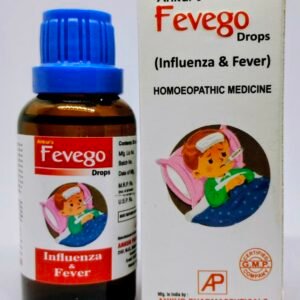 FEVEGO DROPS (Influenza & Fever)