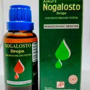 NOGALSTO DROPS (For Hepatobilary System)