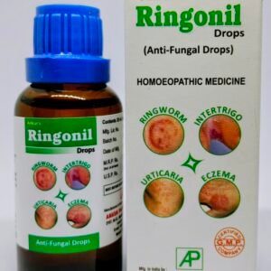 RINGONIL DROPS (Anti -Fungal Drops)