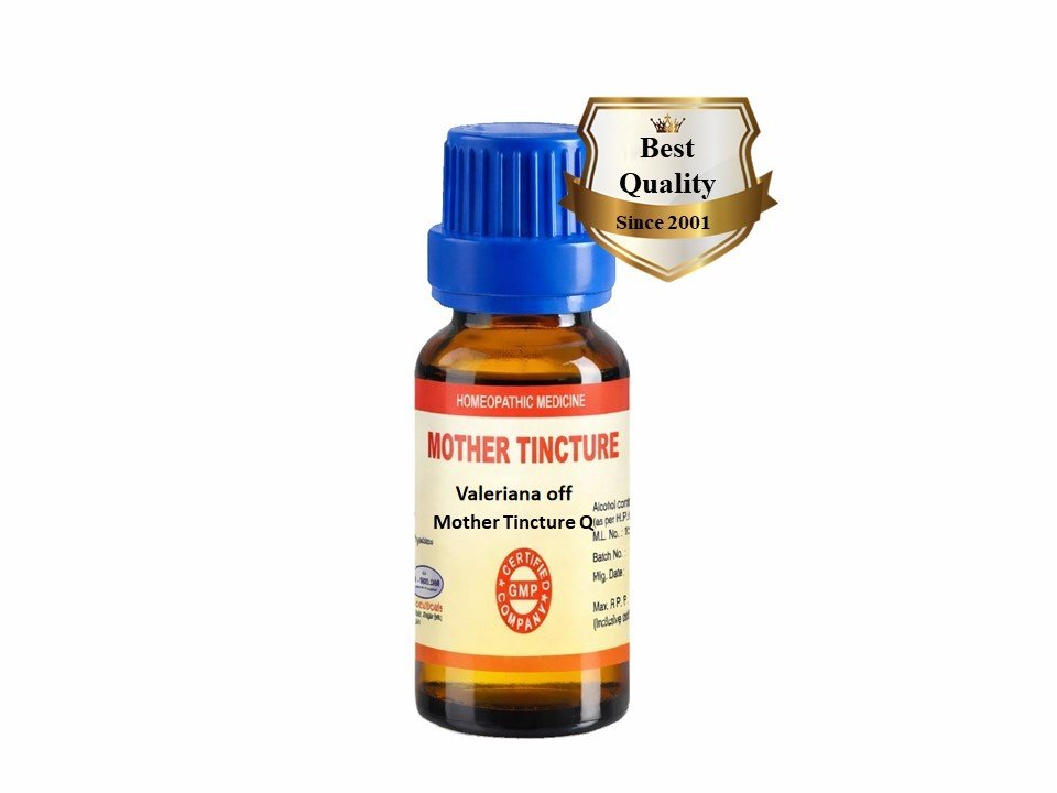 Valeriana off Mother Tincture Q - Image 3