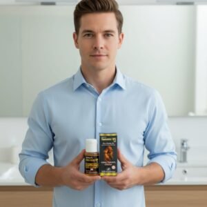 Homoeo Vg Oil (Mens's Vitality Oil)