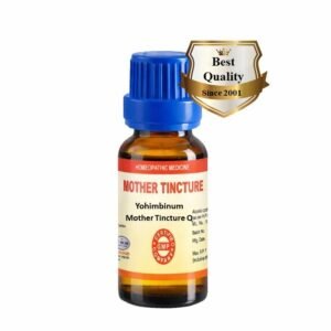 Yohimbinum Mother Tincture Q