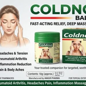 COLDNO BALM (Pain Balm)