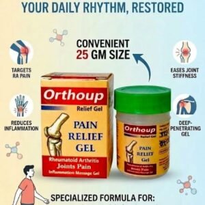 ORTHOUP RELIEF GEL (Pain relief gel)