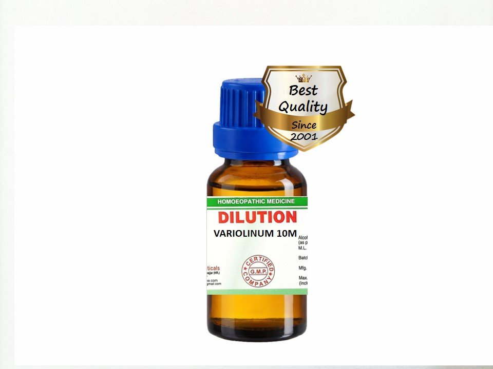 DILUTION VARIOLINUM 10M